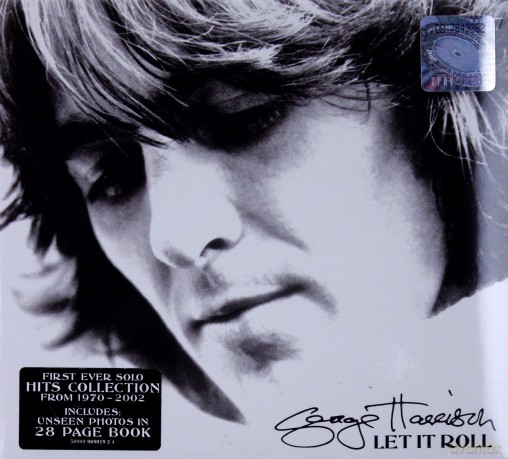 George Harrison: Let It Roll - Songs Of George Harrison (digipack) [CD]