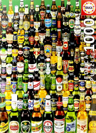 EDUCA 1000 El. PIWA 12736 [PUZZLE]