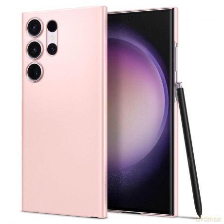 SPIGEN AIRSKIN GALAXY S23 ULTRA MISTY PINK