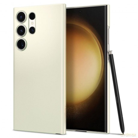 SPIGEN AIRSKIN GALAXY S23 ULTRA SHINY CREAM