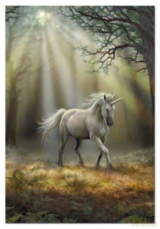 EDUCA 1000 El. GLIMPSE OF A UNICORN 14436 [PUZZLE]