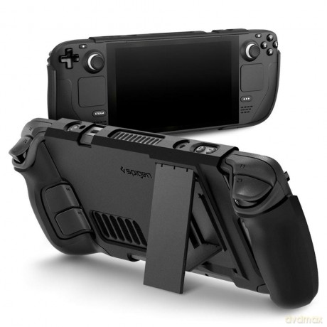 SPIGEN THIN FIT "PRO" STEAM DECK BLACK