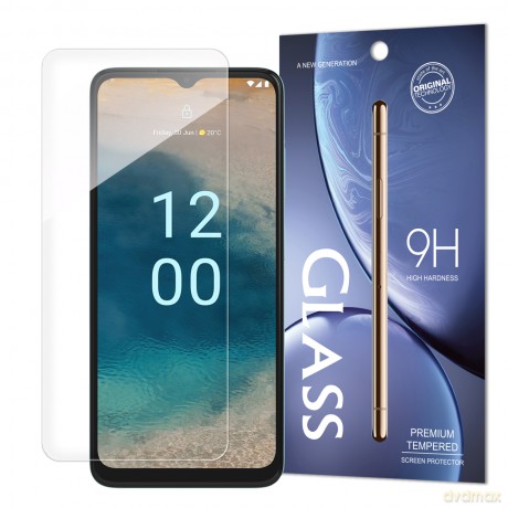 Standard Tempered Glass Koperta szkło hartowane do Nokia G22 9H