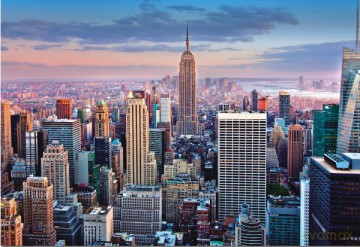 EDUCA 1000 El. MANHATTAN, NEW YORK 14811 [PUZZLE]