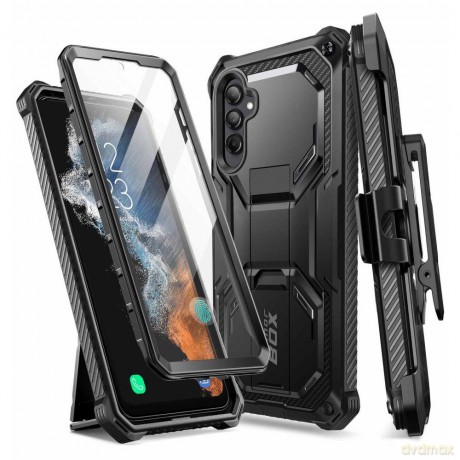 SUPCASE IBLSN ARMORBOX GALAXY A54 5G BLACK