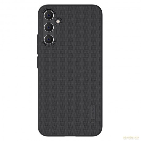 Sztywne etui do Samsung Galaxy A34 5G Nillkin Super Frosted Shield - czarne