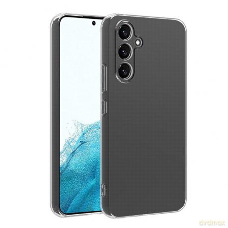 Ultra Clear 0.5mm etui do Samsung Galaxy A24 4G cienki pokrowiec przezroczyste