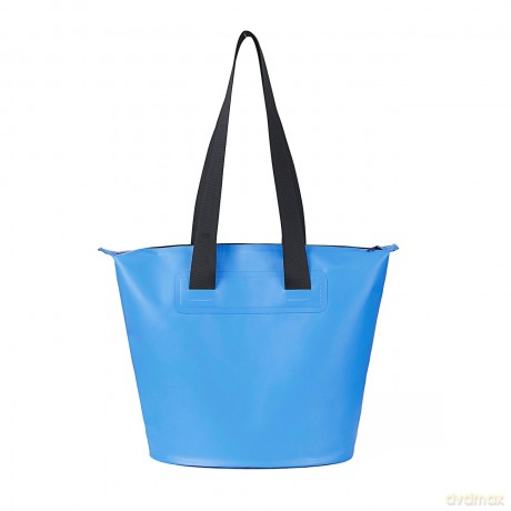 Wodoodporna torba 11L PVC - niebieska
