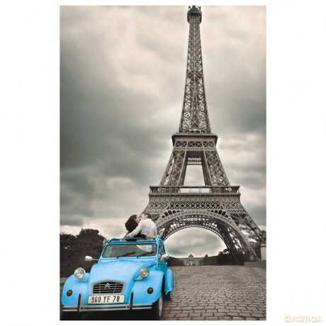 EDUCA 1000 El. Paryż, Wieża Eiffel 15192 [PUZZLE]