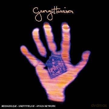 George Harrison: Living In The Material World [CD]