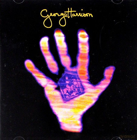George Harrison: Living In The Material World [CD]