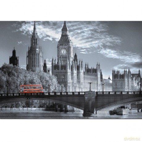 EDUCA 1000 EL London Bus 15180 [PUZZLE]