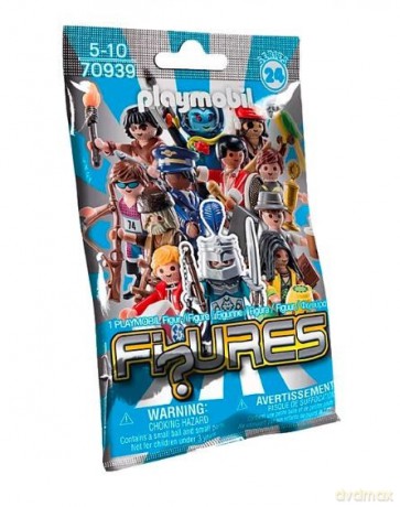 PLAYMOBIL Figures Boys (24.edycja) [FIGURKA]