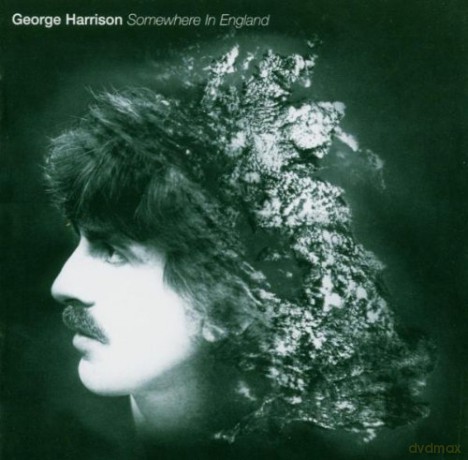 George Harrison: Somewhere In England [CD]