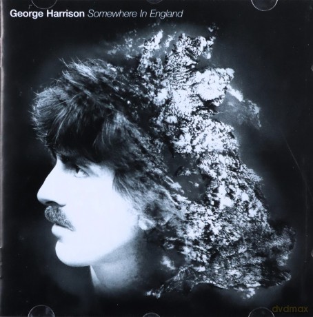 George Harrison: Somewhere In England [CD]