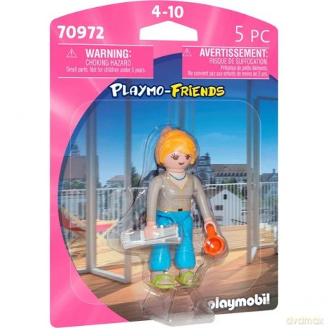 PLAYMOBIL Playmo-Friends 70972 Ranny ptaszek [FIGURKA]