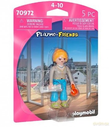 PLAYMOBIL Playmo-Friends 70972 Ranny ptaszek [FIGURKA]