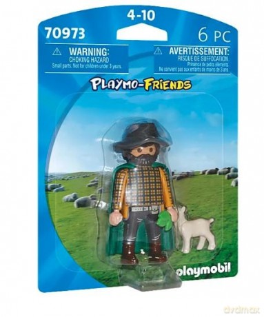 PLAYMOBIL Playmo-Friends 70973 Owczarz [FIGURKA]