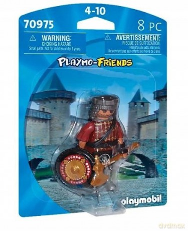 PLAYMOBIL Playmo-Friends 70975 Barbarzyńca [FIGURKA]