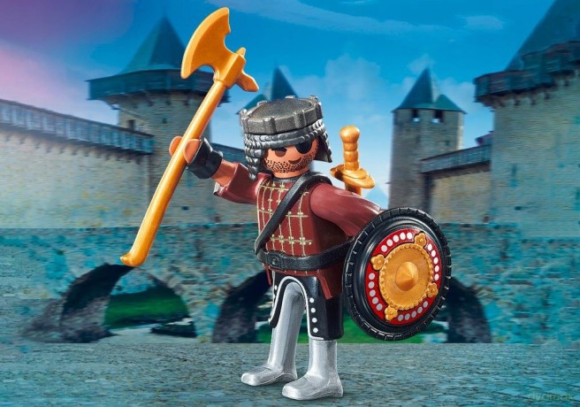 PLAYMOBIL Playmo-Friends 70975 Barbarzyńca [FIGURKA]