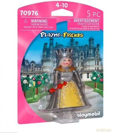 PLAYMOBIL Playmo-Friends 70976 Królowa [FIGURKA]