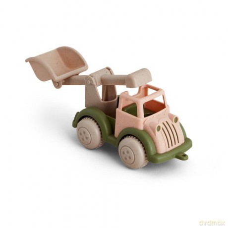 Pojazd Viking Toys Hearts - Koparka