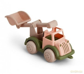 Pojazd Viking Toys Hearts - Koparka