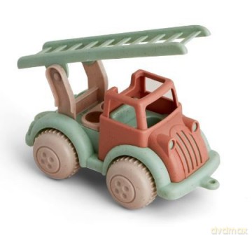 Pojazd Viking Toys Hearts - Straż pożarna