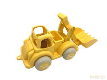 Pojazd Viking Toys Reline - Koparka