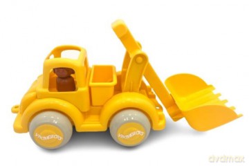 Pojazd Viking Toys Reline - Koparka