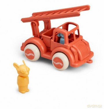 Pojazd Viking Toys Reline Jumbo - Straż pożarna