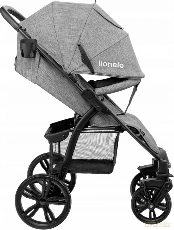Wózek spacerowy Annet Plus Concrete
