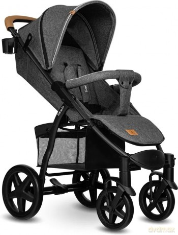 Wózek spacerowy Annet Plus Stone Caramel