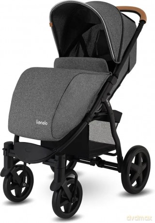 Wózek spacerowy Annet Plus Stone Caramel