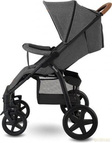 Wózek spacerowy Annet Plus Stone Caramel