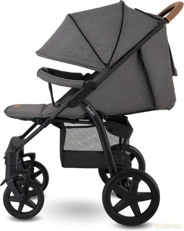 Wózek spacerowy Annet Plus Stone Caramel