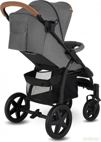 Wózek spacerowy Annet Plus Stone Caramel