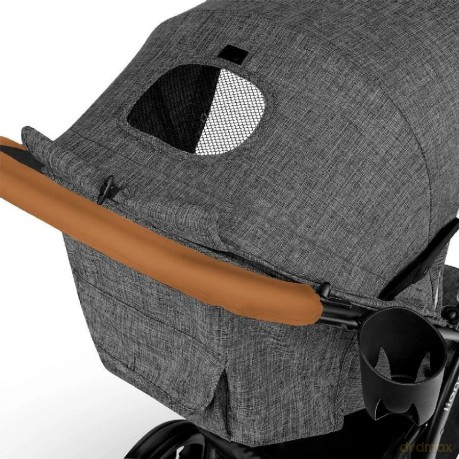 Wózek spacerowy Annet Plus Stone Caramel