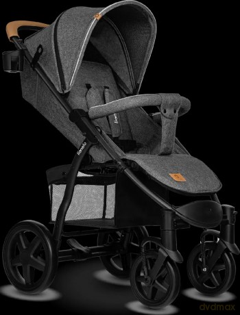Wózek spacerowy Annet Plus Stone Caramel