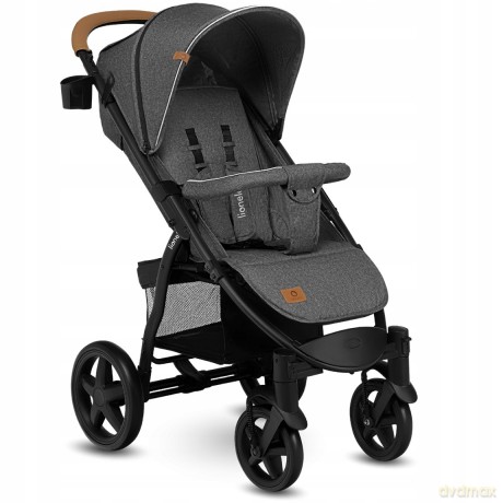 Wózek spacerowy Annet Plus Stone Caramel