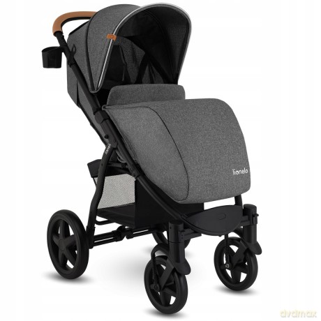 Wózek spacerowy Annet Plus Stone Caramel