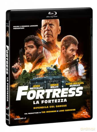 Fortress (Forteca) [Blu-Ray]