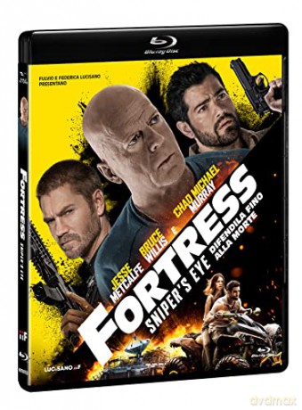 Fortress: Sniper's Eye (Forteca 2) [Blu-Ray]