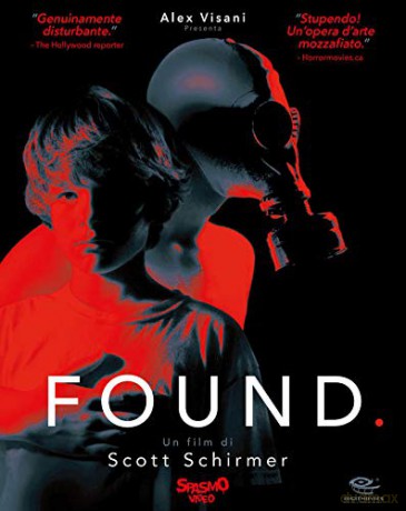 Found [Blu-Ray]