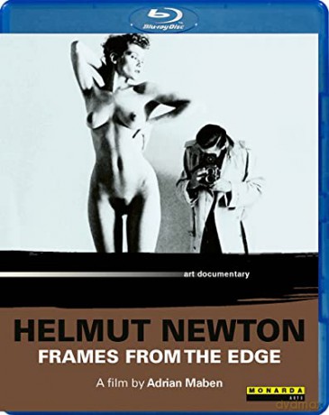 Frames From The Edge (Helmut Newton: Mistrz aktu) [Blu-Ray]