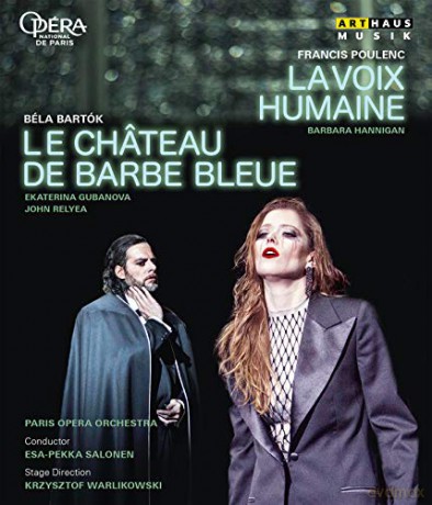 Francis Poulenc: La Voix Humaine [Blu-Ray]