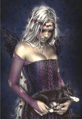 EDUCA 1000 EL.ANGEL DE LA MUERTE,FRANCES 13454 [PUZZLE]