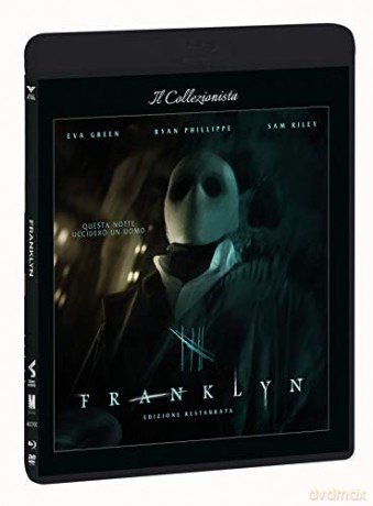 Franklyn [Blu-Ray]+[DVD]