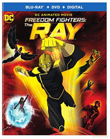 Freedom Fighters: The Ray [Blu-Ray]+[DVD]