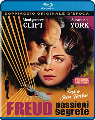 Freud (Doktor Freud) [Blu-Ray]